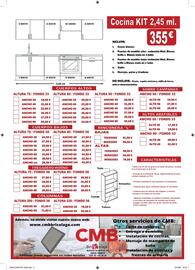 Folleto CMB Bricolage Página 32