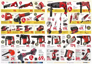 Catálogo Mi Bricolaje Página 21