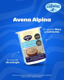 Catálogo Alpina Página 2