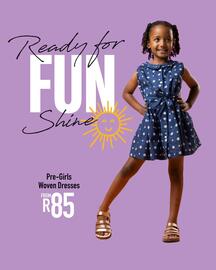 JAM Clothing catalogue week 46 Page 1