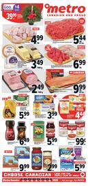 Metro flyer week 46 Page 1