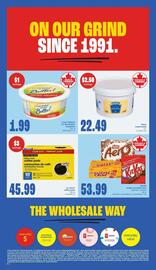 Wholesale Club flyer Page 2