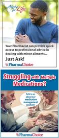 PharmaChoice flyer week 46 Page 8