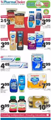PharmaChoice flyer