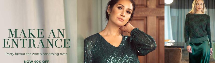 Cleo flyer week 46 Page 1