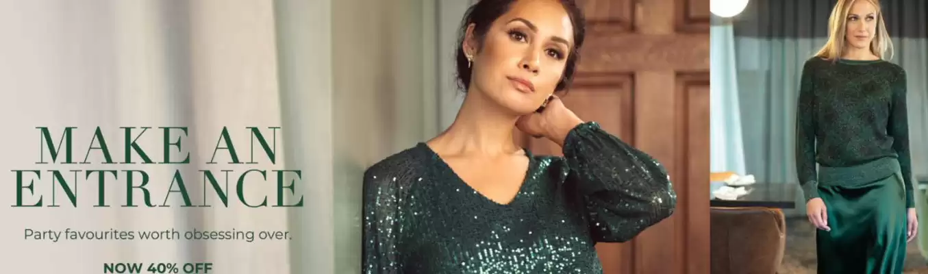 Cleo flyer (valid until 18-11)