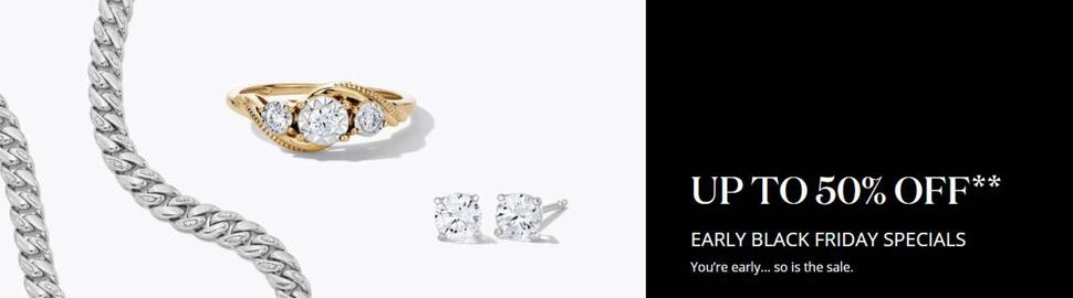 Peoples Jewellers flyer week 46 Page 1