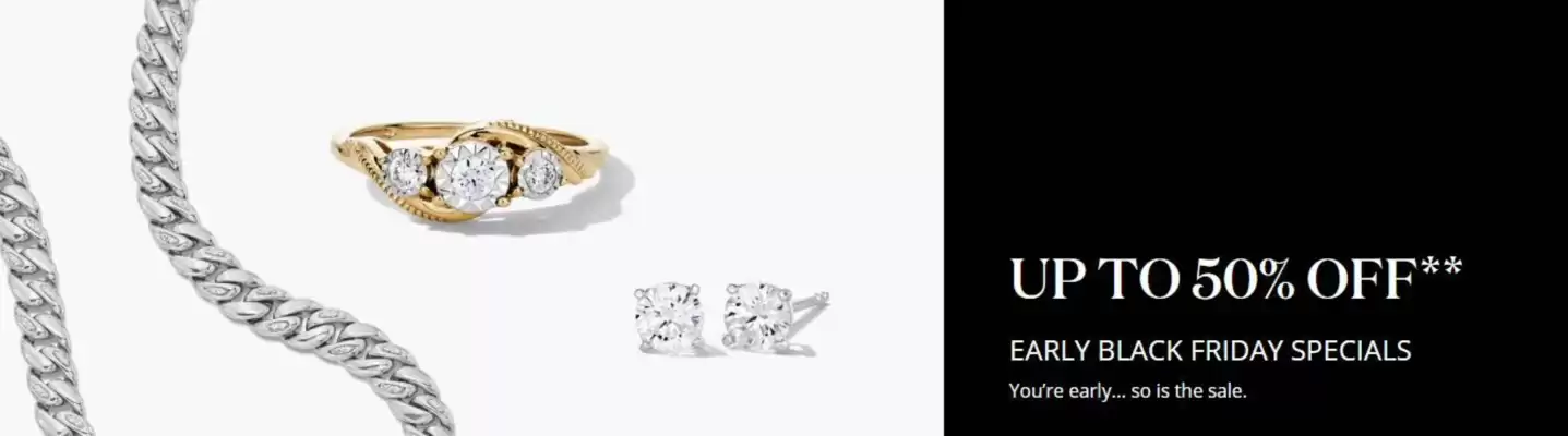 Peoples Jewellers flyer (valid until 18-11)