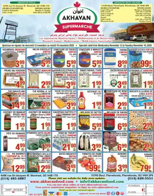 Akhavan flyer (valid until 18-11)