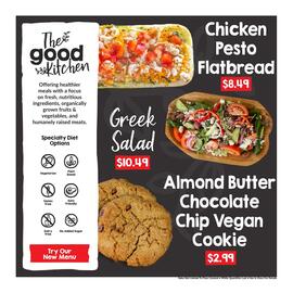 Goodness Me flyer week 46 Page 8