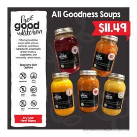 Goodness Me flyer week 46 Page 9