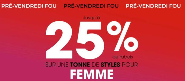 Aubainerie flyer week 46 Page 1