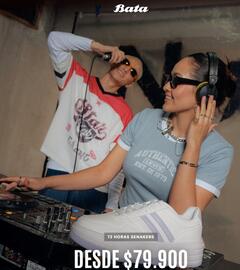 Catálogo Bata Página 1