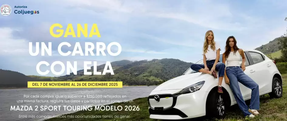 Catálogo ELA (válido hasta 26-12)