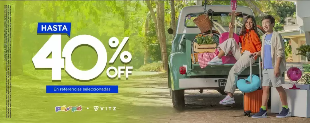 Catálogo Spring Step (válido hasta 30-11)