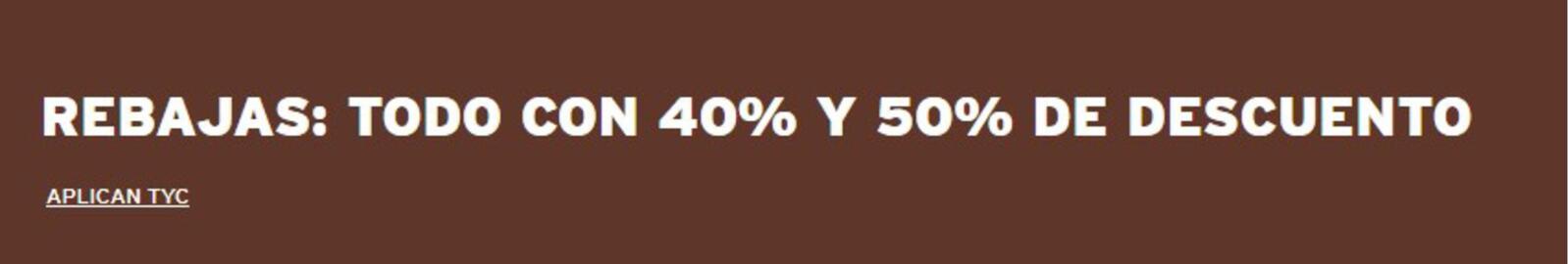 Catálogo Levi's Página 1