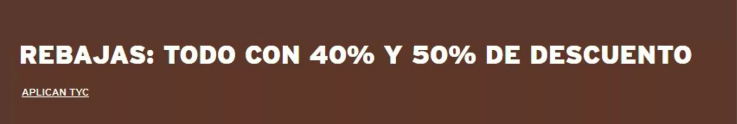 Catálogo Levi's (válido hasta 28-11)