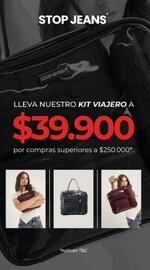 Catálogo Stop Jeans Página 1