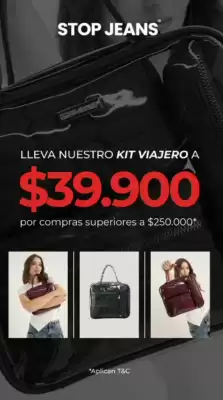 Catálogo Stop Jeans (válido hasta 31-12)