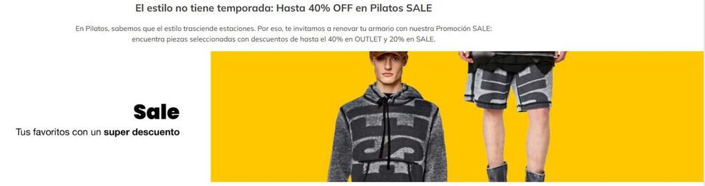 Catálogo Pilatos Página 1