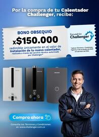 Catálogo Challenger Página 2