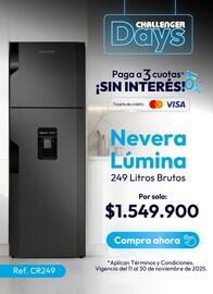 Catálogo Challenger Página 3