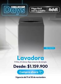 Catálogo Challenger Página 5