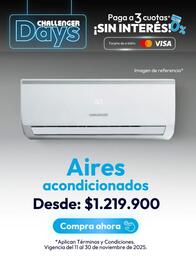 Catálogo Challenger Página 6