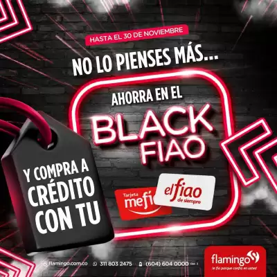 Catálogo Flamingo (válido hasta 30-11)