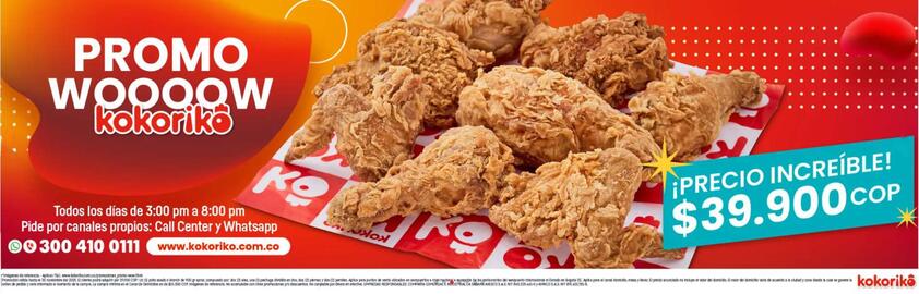 Catálogo Kokoriko Página 1