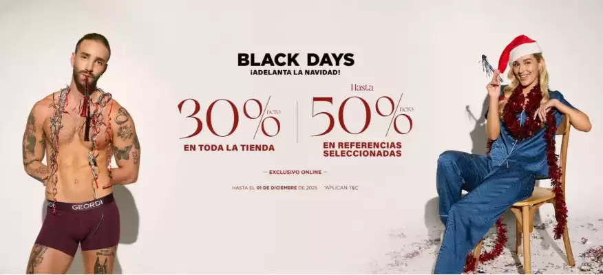 Catálogo Diane & Geordi (válido hasta 1-12)