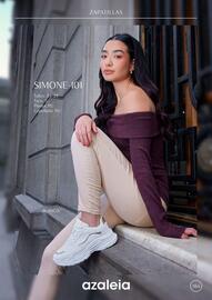 Catálogo Azaleia Página 184