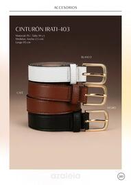 Catálogo Azaleia Página 261