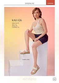 Catálogo Azaleia Página 84