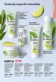 Oriflame gazetka Strona 107