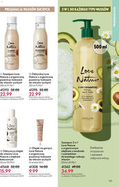Oriflame gazetka Strona 143