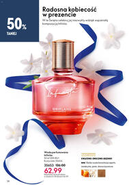 Oriflame gazetka Strona 38