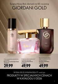 Oriflame gazetka Strona 7