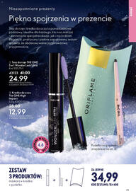 Oriflame gazetka Strona 73