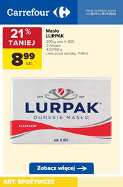 Carrefour gazetka Strona 2