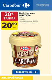 Carrefour gazetka Strona 3