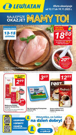 Lewiatan gazetka tydzień 46 Strona 1