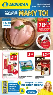 Lewiatan gazetka (ważność do 19-11)
