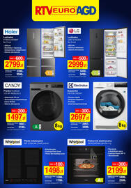 RTV EURO AGD gazetka tydzień 46 Strona 3