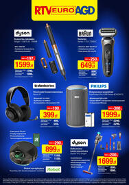 RTV EURO AGD gazetka tydzień 46 Strona 4