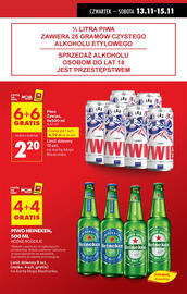 Biedronka gazetka tydzień 46 Strona 11