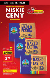 Biedronka gazetka tydzień 46 Strona 4