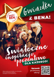 Duży Ben gazetka Strona 1