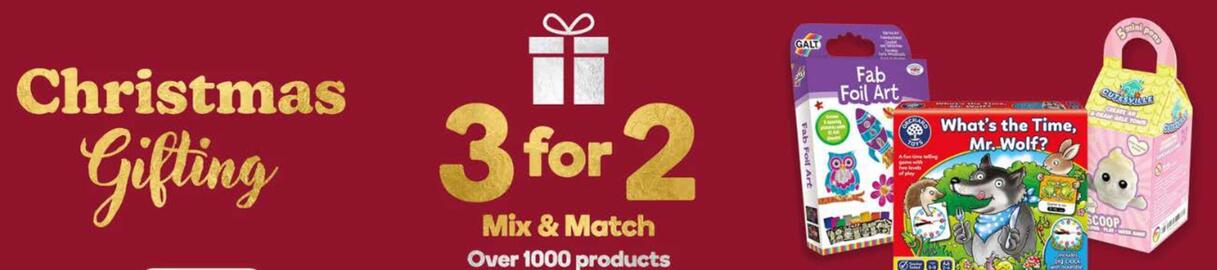 Hobbycraft catalogue Page 1