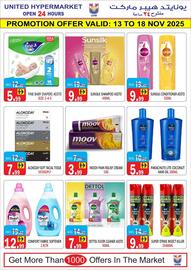 United Hypermarket leaflet week 46 Page 5